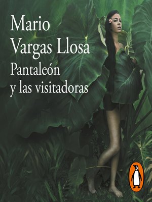 cover image of Pantaleón y las visitadoras